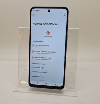 MOTOROLA Moto G54 5G 128GB 4GB XT2343-2 Blu