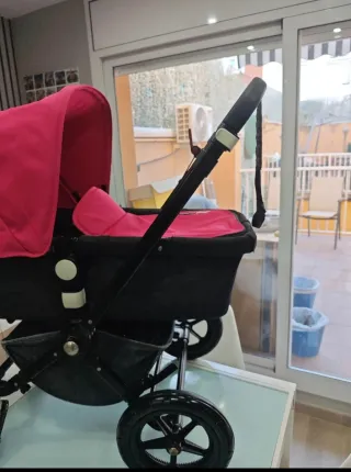 Bugaboo Camaleón 2 Fucsia SE ACEPTAN OFERTAS