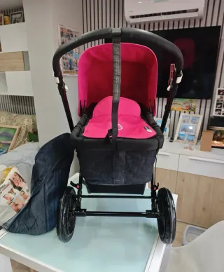 Bugaboo Camaleón 2 Fucsia SE ACEPTAN OFERTAS