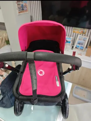 Bugaboo Camaleón 2 Fucsia SE ACEPTAN OFERTAS