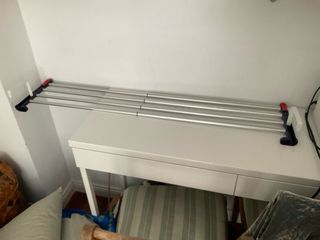 Tendedero plegable balcón/ventana