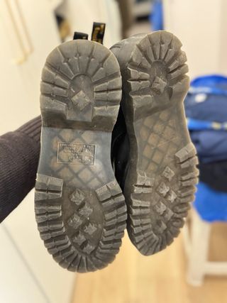 Botas Dr. Martens Negras