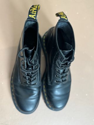 Botas Dr. Martens Negras
