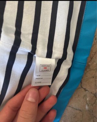 Chubasquero para niños Week end à la Mer