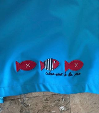 Chubasquero para niños Week end à la Mer