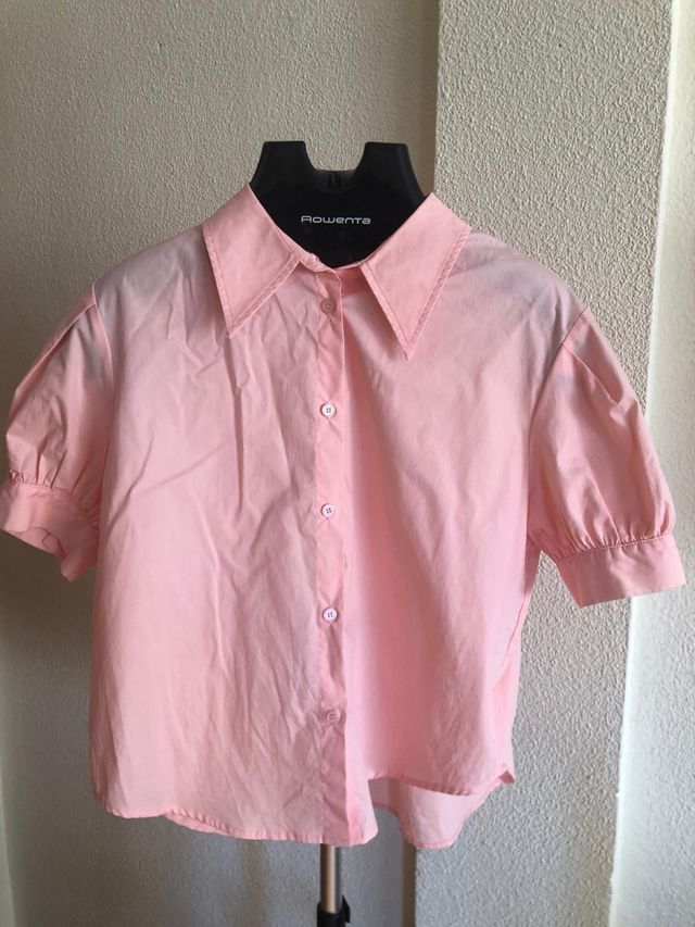 BLUSA CORAL NUEVA (XS-S)