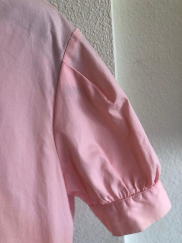 BLUSA CORAL NUEVA (XS-S)