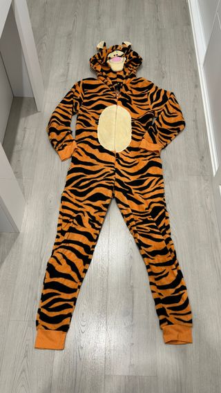 Pijama Mono Tiger Winnie the Pooh (Disney) Talla S