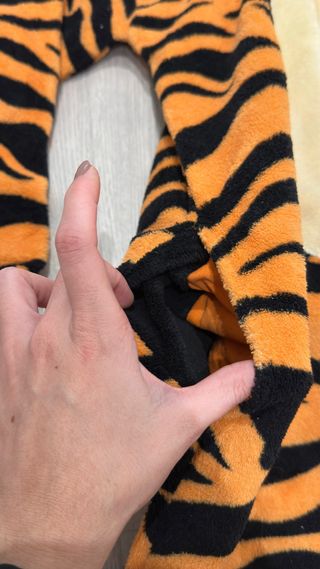 Pijama Mono Tiger Winnie the Pooh (Disney) Talla S