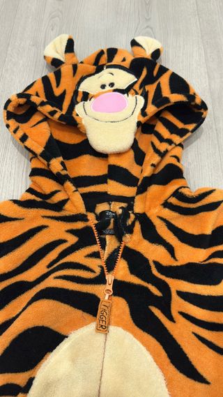 Pijama Mono Tiger Winnie the Pooh (Disney) Talla S