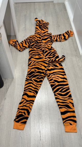 Pijama Mono Tiger Winnie the Pooh (Disney) Talla S