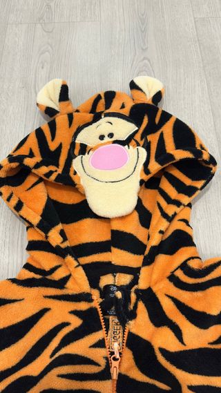 Pijama Mono Tiger Winnie the Pooh (Disney) Talla S