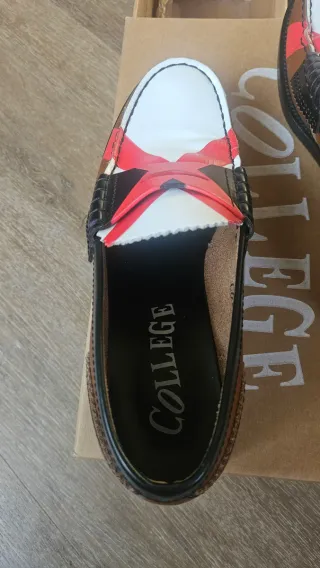 Bellssime Scarpe Donna Collage Tg 38