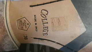 Bellssime Scarpe Donna Collage Tg 38