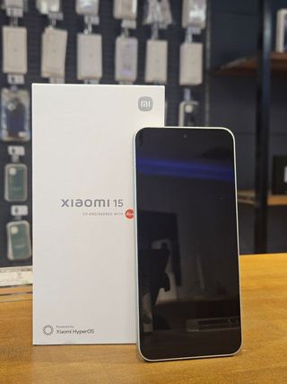 XIAOMI 15 512GB VERDE