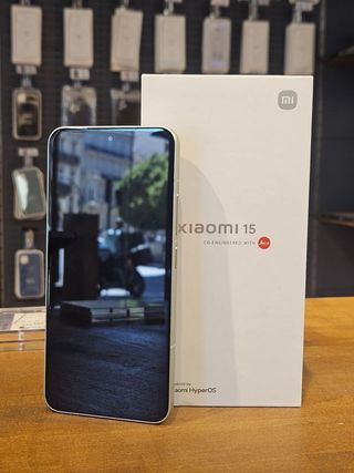 XIAOMI 15 512GB VERDE