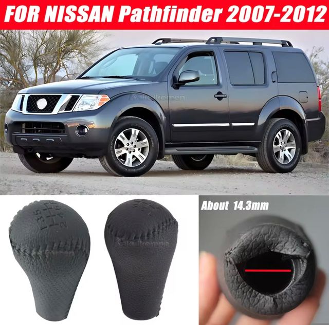 Pomo Nissan navara Pathfinder