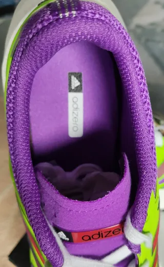 Zapatillas Adidas Adizero Aruku W Talla 40