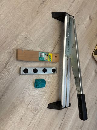 Herramientas para parquet