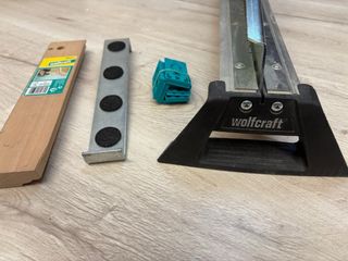 Herramientas para parquet