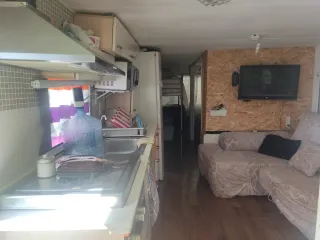 Mobil home 8x3