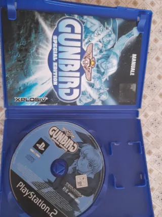 Gunbird Special Edition PS2