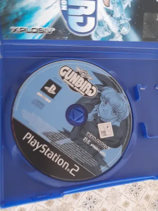Gunbird Special Edition PS2