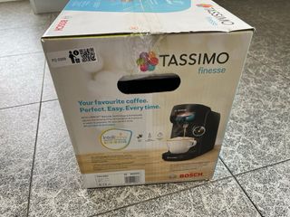Cafetera Tassimo Bosch Finesse