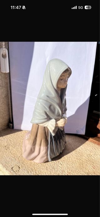 Figura Zaphir Niña