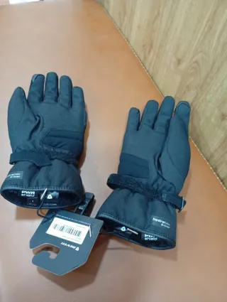 Guantes Moto Revit Negro Talla L de mujer