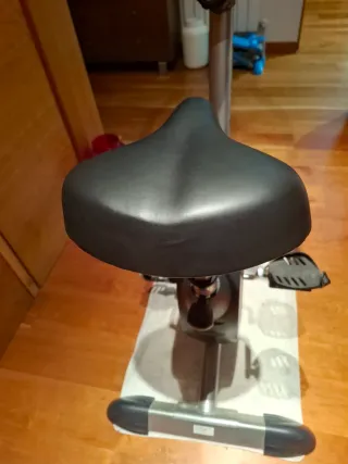 Bicicleta Estática Magnet Upright Bike