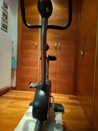Bicicleta Estática Magnet Upright Bike