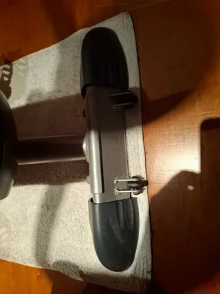 Bicicleta Estática Magnet Upright Bike