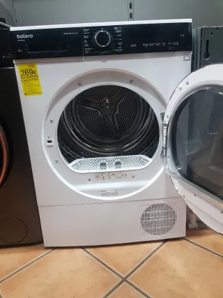 Secadora Cecotec 9kg