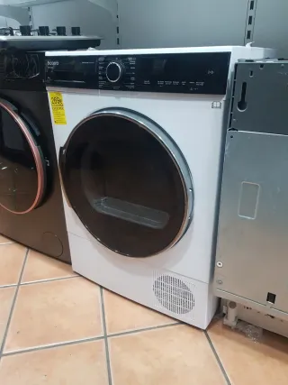 Secadora Cecotec 9kg