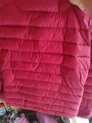 Piumino Blauer 100 grammi donna rosso M