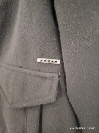 Chaqueta Roxy Negra Corta Mujer