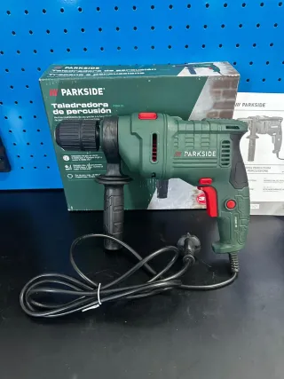 Taladro Percutor Parkside PSBM D6