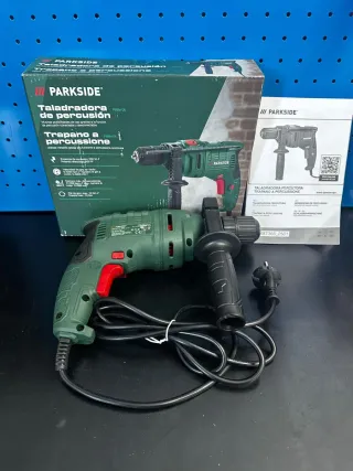 Taladro Percutor Parkside PSBM D6