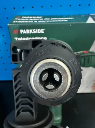 Taladro Percutor Parkside PSBM D6