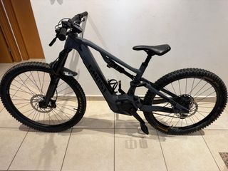 Bicicleta eléctrica Ghost e-asx 160 talla M