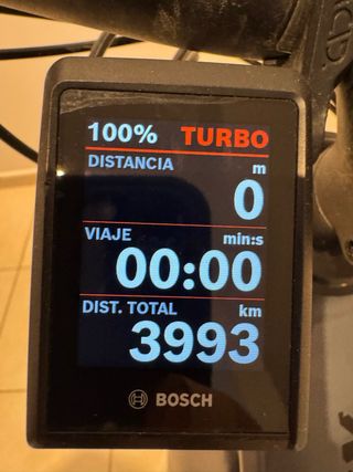 Bicicleta eléctrica Ghost e-asx 160 talla M