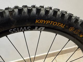 Bicicleta eléctrica Ghost e-asx 160 talla M