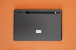 Samsung Tab S7 256GB 11 Negro/Azul Marino