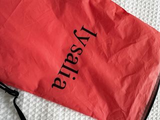 Sujetador Lysalia Beige Talla XL Sin Uso