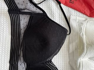 Sujetador Lysalia Beige Talla XL Sin Uso