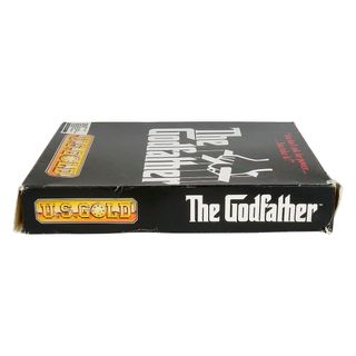 EL Padrino The Godfather 1991 PC MS DOS 286 386