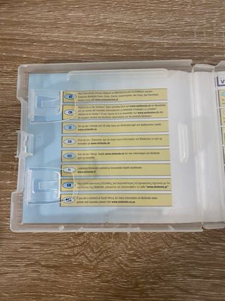 New Super Mario Bros. DS