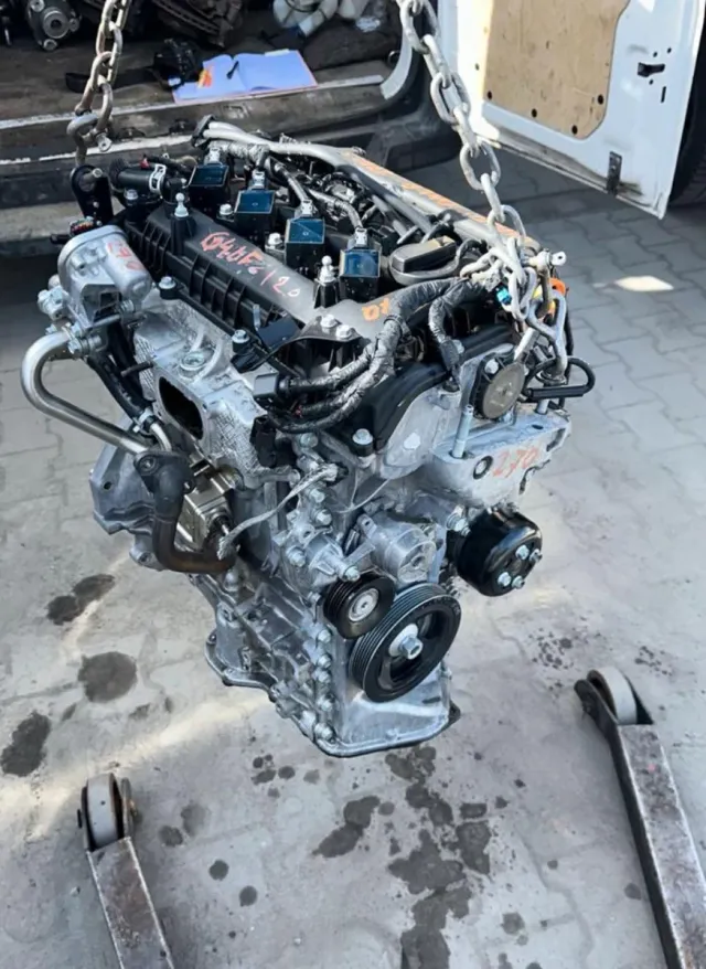 Motor Hyundai Kia G4LF 1.2L 123.000 km