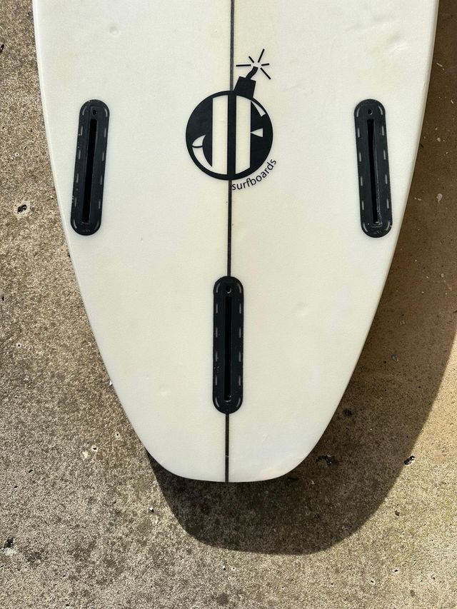 Tabla de surf Jean Fernandes